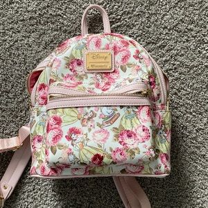 Loungefly mini backpack